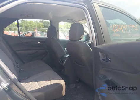 2021 Chevrolet Equinox Awd Lt from USA, damaged, VIN 3GNAXUEV3ML379622